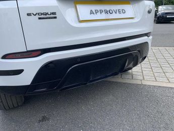 LAND ROVER RANGE ROVER EVOQUE 1.5 P300E Autobiography 5Dr Auto