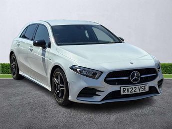 Mercedes A Class A200 Amg Line Executive Edition 5Dr Auto