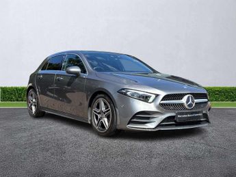 Mercedes A Class A180D Amg Line Premium Plus 5Dr Auto