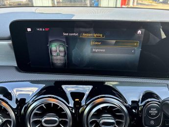 MERCEDES-BENZ A CLASS A180D Amg Line Premium Plus 5Dr Auto