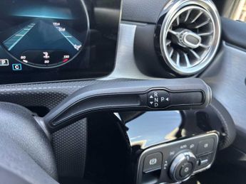 MERCEDES-BENZ A CLASS A180D Amg Line Premium Plus 5Dr Auto