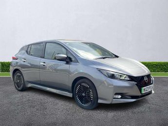 Nissan Leaf 110Kw N-Connecta 39Kwh 5Dr Auto