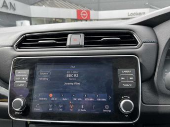 NISSAN LEAF 110Kw N-Connecta 39Kwh 5Dr Auto