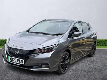 NISSAN LEAF 110Kw N-Connecta 39Kwh 5Dr Auto