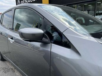 NISSAN LEAF 110Kw N-Connecta 39Kwh 5Dr Auto