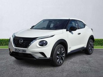 NISSAN JUKE 1.6 Hybrid Acenta Premium 5Dr Auto