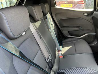 RENAULT CLIO 1.6 E-Tech Full Hybrid 145 Esprit Alpine 5Dr Auto
