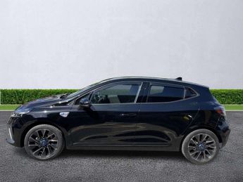 RENAULT CLIO 1.6 E-Tech Full Hybrid 145 Esprit Alpine 5Dr Auto