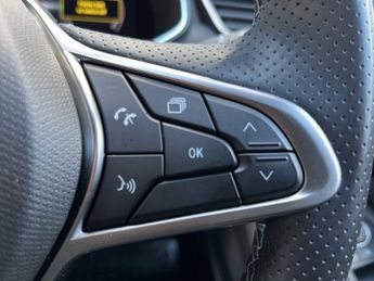 RENAULT CLIO 1.6 E-Tech Full Hybrid 145 Esprit Alpine 5Dr Auto