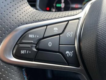 RENAULT CLIO 1.6 E-Tech Full Hybrid 145 Esprit Alpine 5Dr Auto