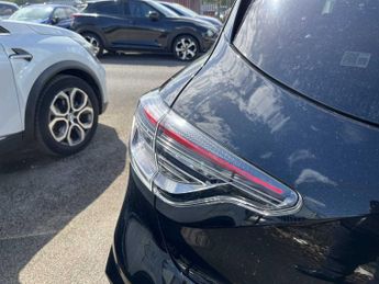 RENAULT CLIO 1.6 E-Tech Full Hybrid 145 Esprit Alpine 5Dr Auto