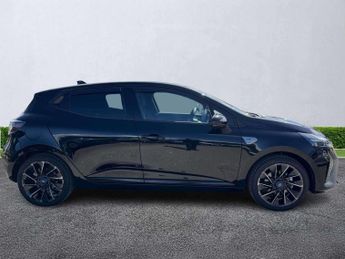 RENAULT CLIO 1.6 E-Tech Full Hybrid 145 Esprit Alpine 5Dr Auto