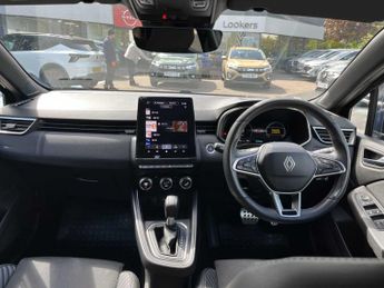 RENAULT CLIO 1.6 E-Tech Full Hybrid 145 Esprit Alpine 5Dr Auto