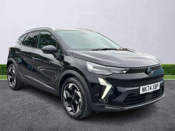 Renault Captur 1.0 Tce 90 Techno 5Dr