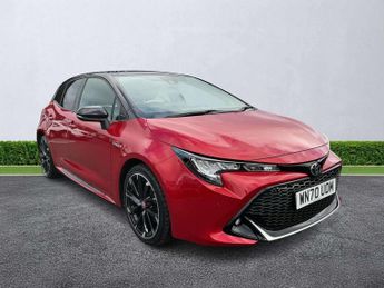 Toyota Corolla 2.0 Vvt-I Hybrid Gr Sport 5Dr Cvt