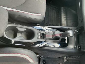 TOYOTA COROLLA 2.0 Vvt-I Hybrid Gr Sport 5Dr Cvt
