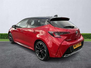 TOYOTA COROLLA 2.0 Vvt-I Hybrid Gr Sport 5Dr Cvt