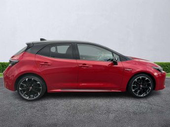 TOYOTA COROLLA 2.0 Vvt-I Hybrid Gr Sport 5Dr Cvt