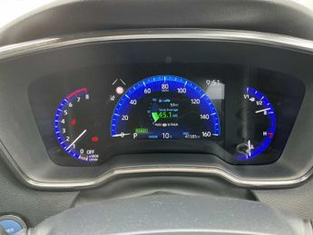 TOYOTA COROLLA 2.0 Vvt-I Hybrid Gr Sport 5Dr Cvt