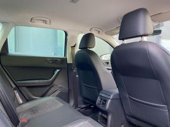SEAT ATECA 1.5 Tsi Evo Fr Suv 5Dr Petrol Dsg Euro 6 (S/S) (150 Ps)