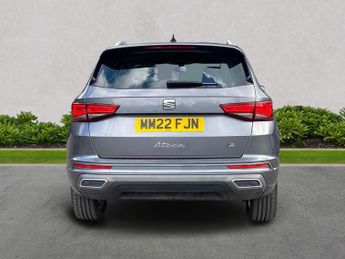 SEAT ATECA 1.5 Tsi Evo Fr Suv 5Dr Petrol Dsg Euro 6 (S/S) (150 Ps)