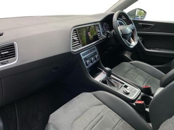SEAT ATECA 1.5 Tsi Evo Fr Suv 5Dr Petrol Dsg Euro 6 (S/S) (150 Ps)