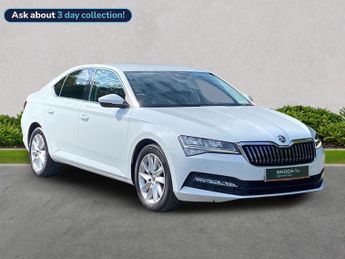 Skoda Superb 1.5 Tsi Act Se Technology Hatchback 5Dr Petrol Dsg Euro 6 (S/S) 