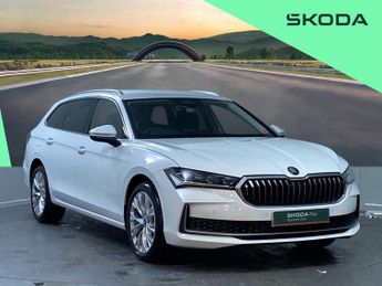 Skoda Superb 1.5 Tsi E-Tec Mhev Se L Estate 5Dr Petrol Hybrid Dsg Euro 6 (S/S