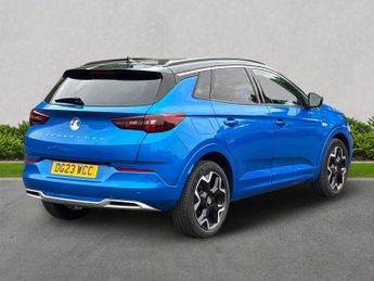 VAUXHALL GRANDLAND 1.2 Turbo Elite Suv 5Dr Petrol Auto Euro 6 (S/S) (130 Ps)