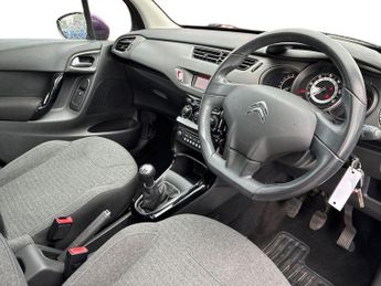 CITROEN C3 1.2 Puretech Selection Hatchback 5Dr Petrol Manual Euro 6 (82 Ps