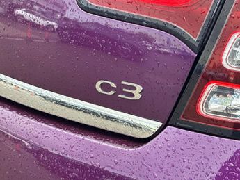 CITROEN C3 1.2 Puretech Selection Hatchback 5Dr Petrol Manual Euro 6 (82 Ps