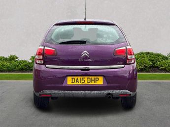 CITROEN C3 1.2 Puretech Selection Hatchback 5Dr Petrol Manual Euro 6 (82 Ps