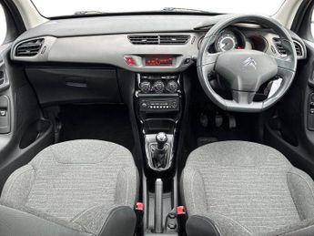 CITROEN C3 1.2 Puretech Selection Hatchback 5Dr Petrol Manual Euro 6 (82 Ps
