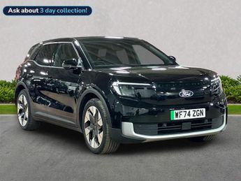 Ford Explorer Extended Range 77Kwh Premium Suv 5Dr Electric Auto (286 Ps)