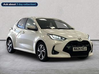 Toyota Yaris 1.5 Vvt-H Design Hatchback 5Dr Petrol Hybrid E-Cvt Euro 6 (S/S) 