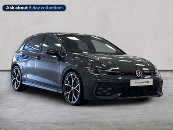 Volkswagen Golf GTi 2.0 Tsi Gti Hatchback 5Dr Petrol Dsg Euro 6 (S/S) (265 Ps)