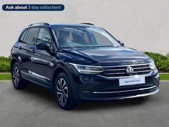 Volkswagen Tiguan 1.5 Tsi Active Suv 5Dr Petrol Manual Euro 6 (S/S) (130 Ps)