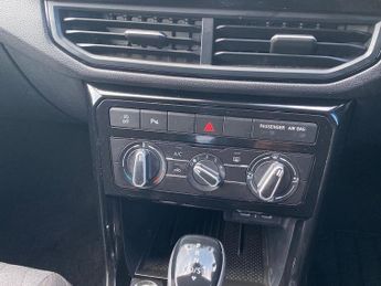 VOLKSWAGEN T-CROSS 1.0 Tsi Match Suv 5Dr Petrol Dsg Euro 6 (S/S) (115 Ps)