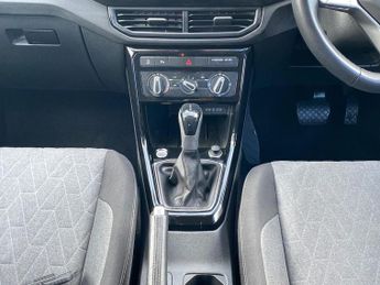 VOLKSWAGEN T-CROSS 1.0 Tsi Match Suv 5Dr Petrol Dsg Euro 6 (S/S) (115 Ps)