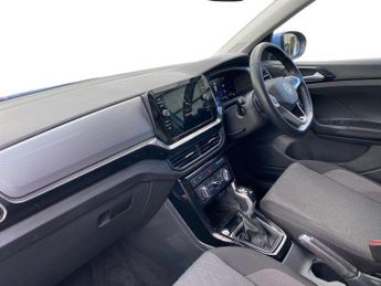VOLKSWAGEN T-CROSS 1.0 Tsi Match Suv 5Dr Petrol Dsg Euro 6 (S/S) (115 Ps)