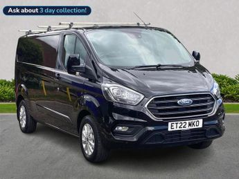 Ford Transit Transit 2.0Dm Custom 300 Panel Van