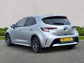 TOYOTA COROLLA 1.8 Vvt-H Design Hatchback 5Dr Petrol Hybrid Cvt Euro 6 (S/S) (1