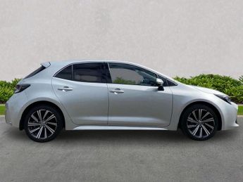 TOYOTA COROLLA 1.8 Vvt-H Design Hatchback 5Dr Petrol Hybrid Cvt Euro 6 (S/S) (1