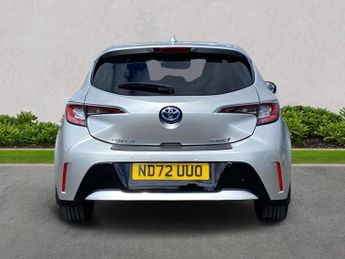 TOYOTA COROLLA 1.8 Vvt-H Design Hatchback 5Dr Petrol Hybrid Cvt Euro 6 (S/S) (1