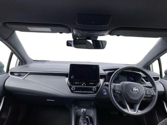 TOYOTA COROLLA 1.8 Vvt-H Design Hatchback 5Dr Petrol Hybrid Cvt Euro 6 (S/S) (1