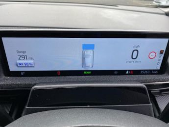 FORD MUSTANG MACH-E Extended Range 91Kwh Suv 5Dr Electric Automatic Awd (351 Ps)