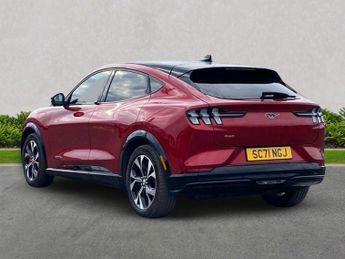 FORD MUSTANG MACH-E Extended Range 91Kwh Suv 5Dr Electric Automatic Awd (351 Ps)