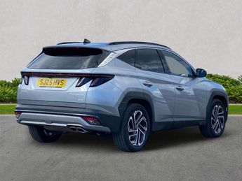 HYUNDAI TUCSON 1.6 T-Gdi Mhev Ultimate Suv 5Dr Petrol Hybrid Dct 4Wd Euro 6 (S/