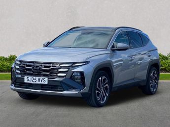 HYUNDAI TUCSON 1.6 T-Gdi Mhev Ultimate Suv 5Dr Petrol Hybrid Dct 4Wd Euro 6 (S/