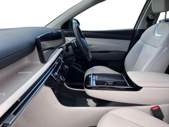 HYUNDAI TUCSON 1.6 T-Gdi Mhev Ultimate Suv 5Dr Petrol Hybrid Dct 4Wd Euro 6 (S/